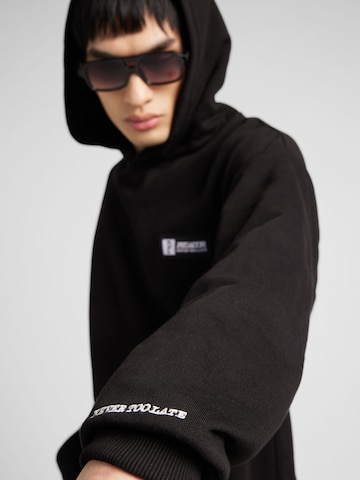 Pegador Sweatshirt 'ANTIGUA' in Zwart