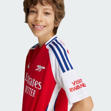 ADIDAS PERFORMANCE Trikot 'FC Arsenal 24/25 Heim' in Rot