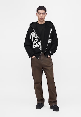 Billionaire Boys Club Ζακέτα φούτερ σε μαύρο