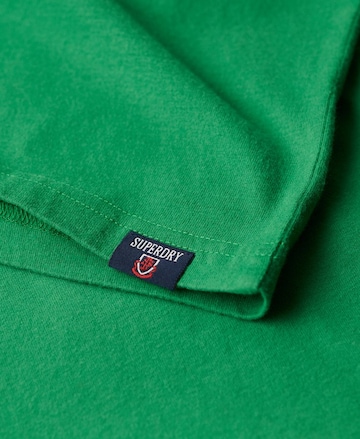 Superdry Shirt in Green