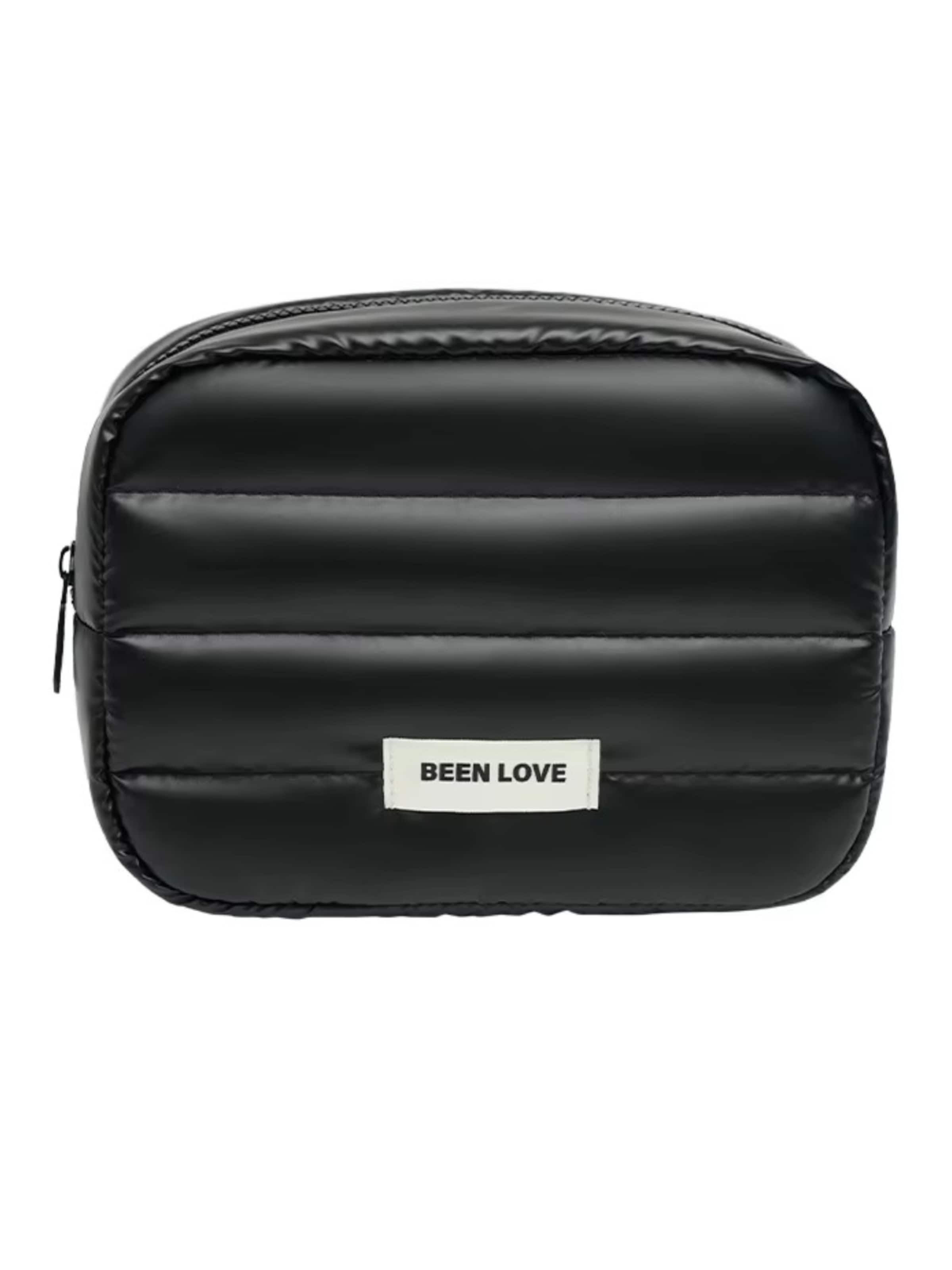 MEVYRA Kulturtasche‌‌‌‌‌‌‌‌ in Schwarz: Vorderseite
