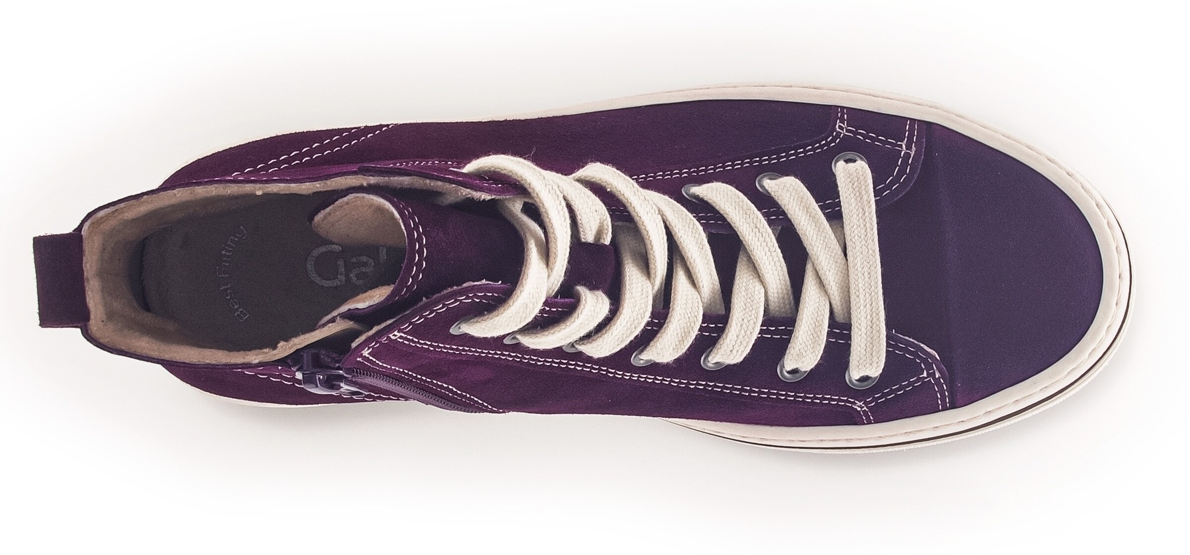 GABOR Sneaker in Lila