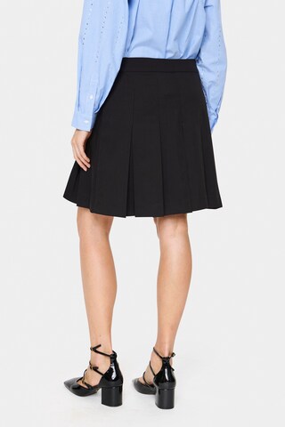 SAINT TROPEZ Rok in Zwart