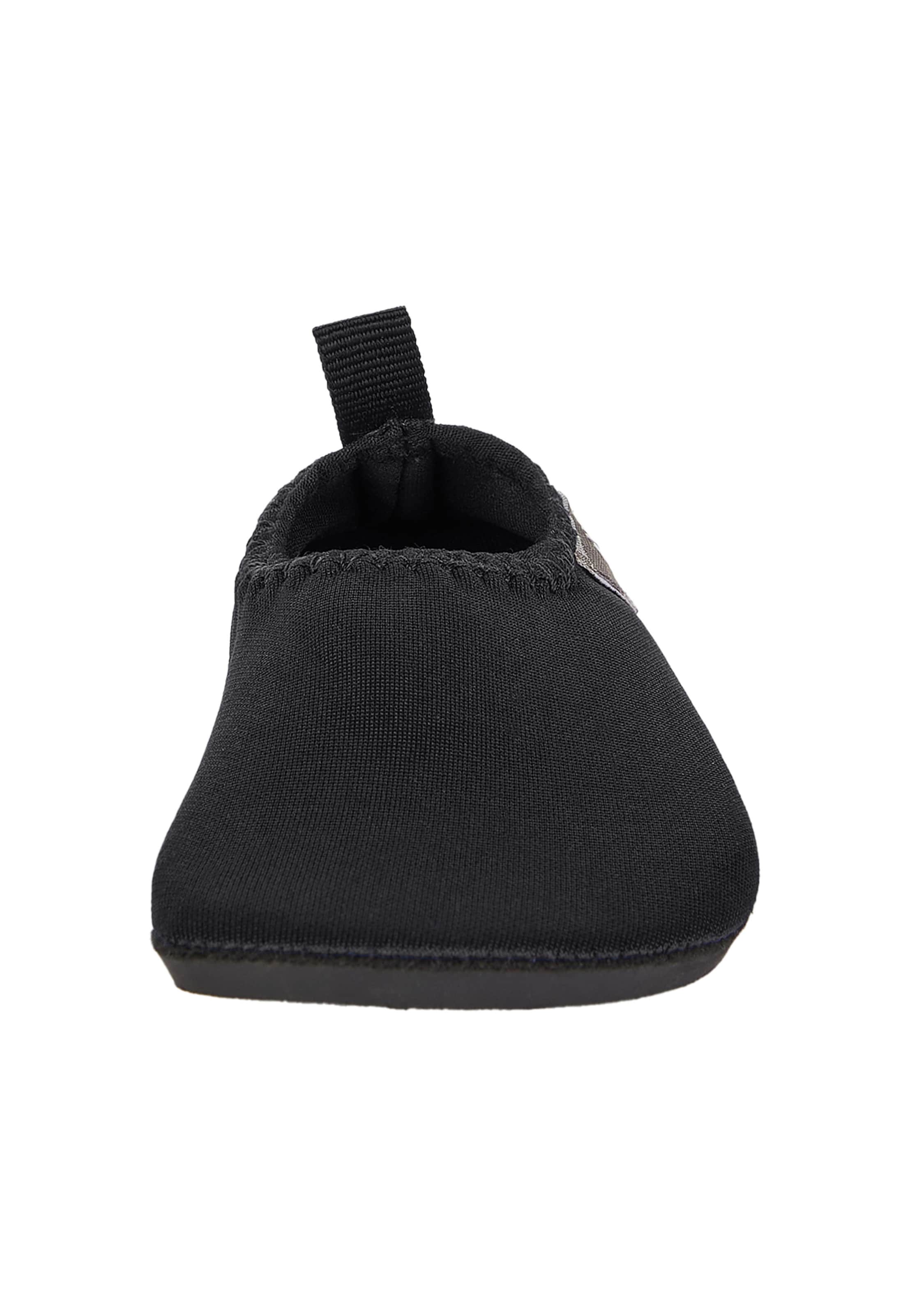 STERNTALER Beach & Pool Shoes in Black