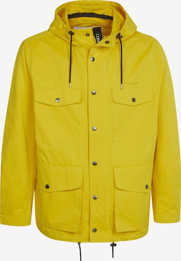 Calvin Klein Between-Season Jacket 'Calvin Klein Jacke' in S in Yellow, Item view
