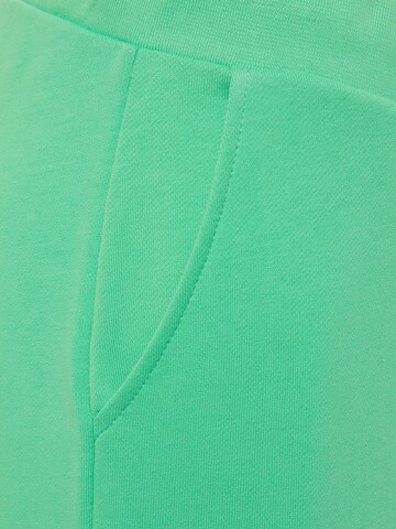 SOMWR Regular Pants 'ESSENCE' in Green