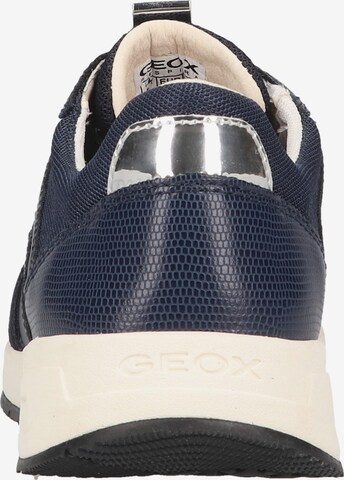 GEOX Sneaker 'Bulmya' in Blau