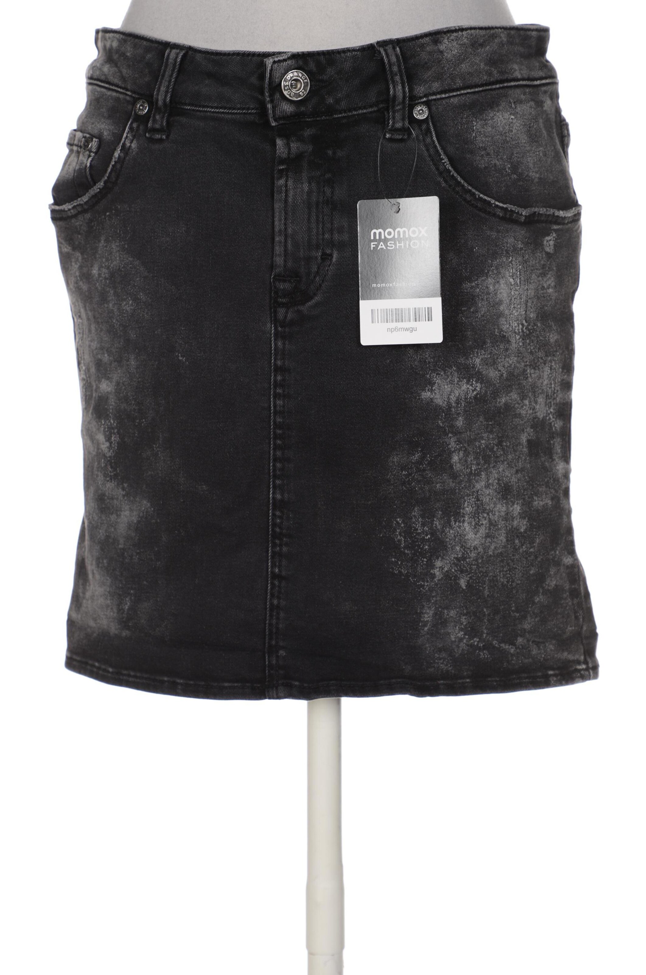 BOSS Rock L in Schwarz: Vorderseite