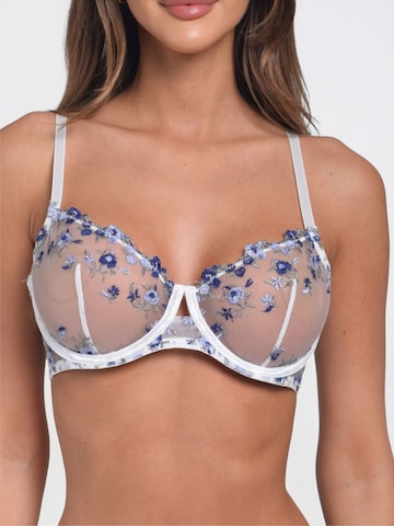 Orchibelle Balconette Wäsche-Sets‌‌‌‌‌‌‌‌ in Lila
