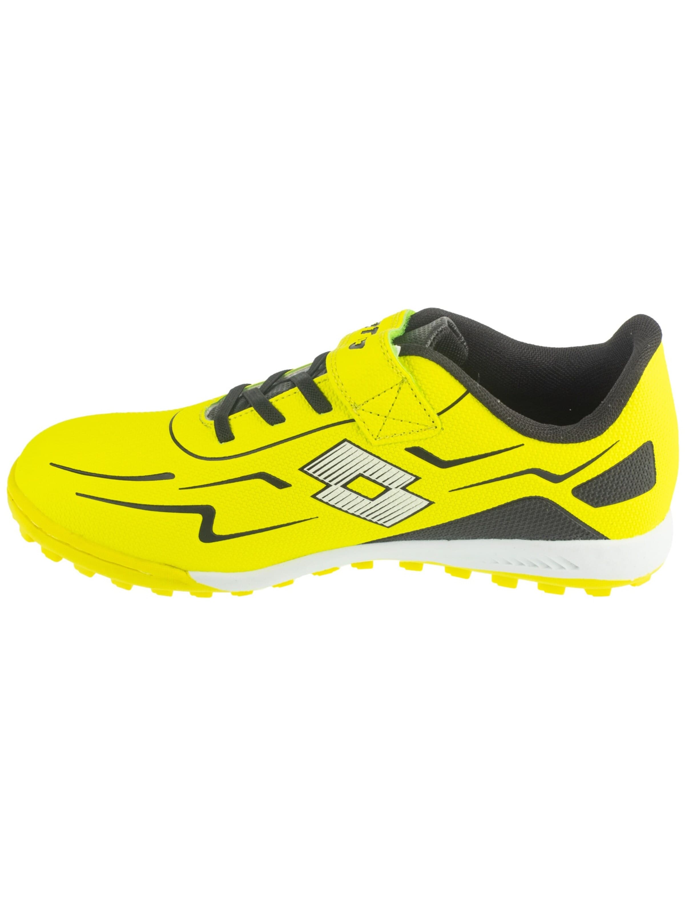 LOTTO Sports shoe 'Lotto Kobato T' in Yellow