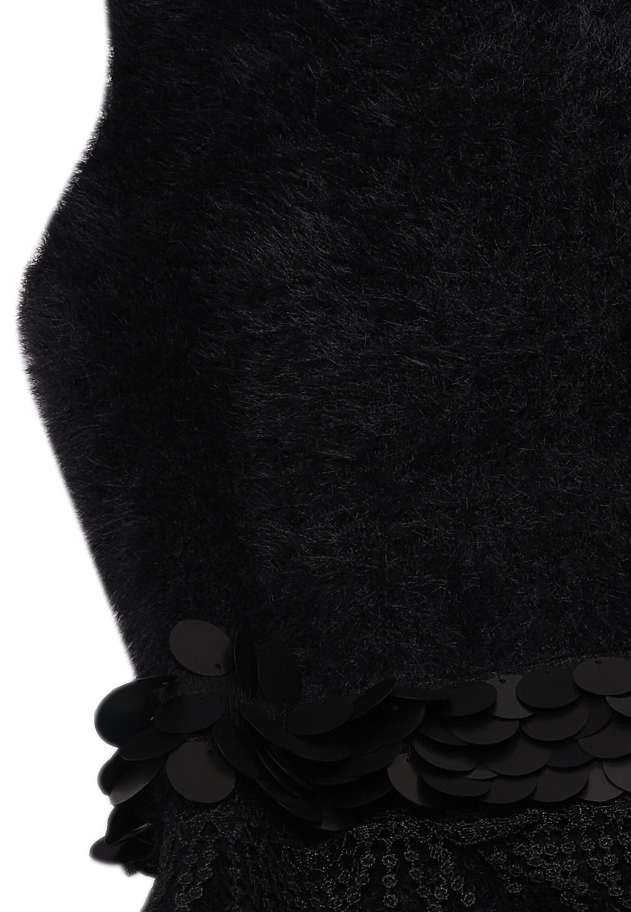 Cardigan faina en noir