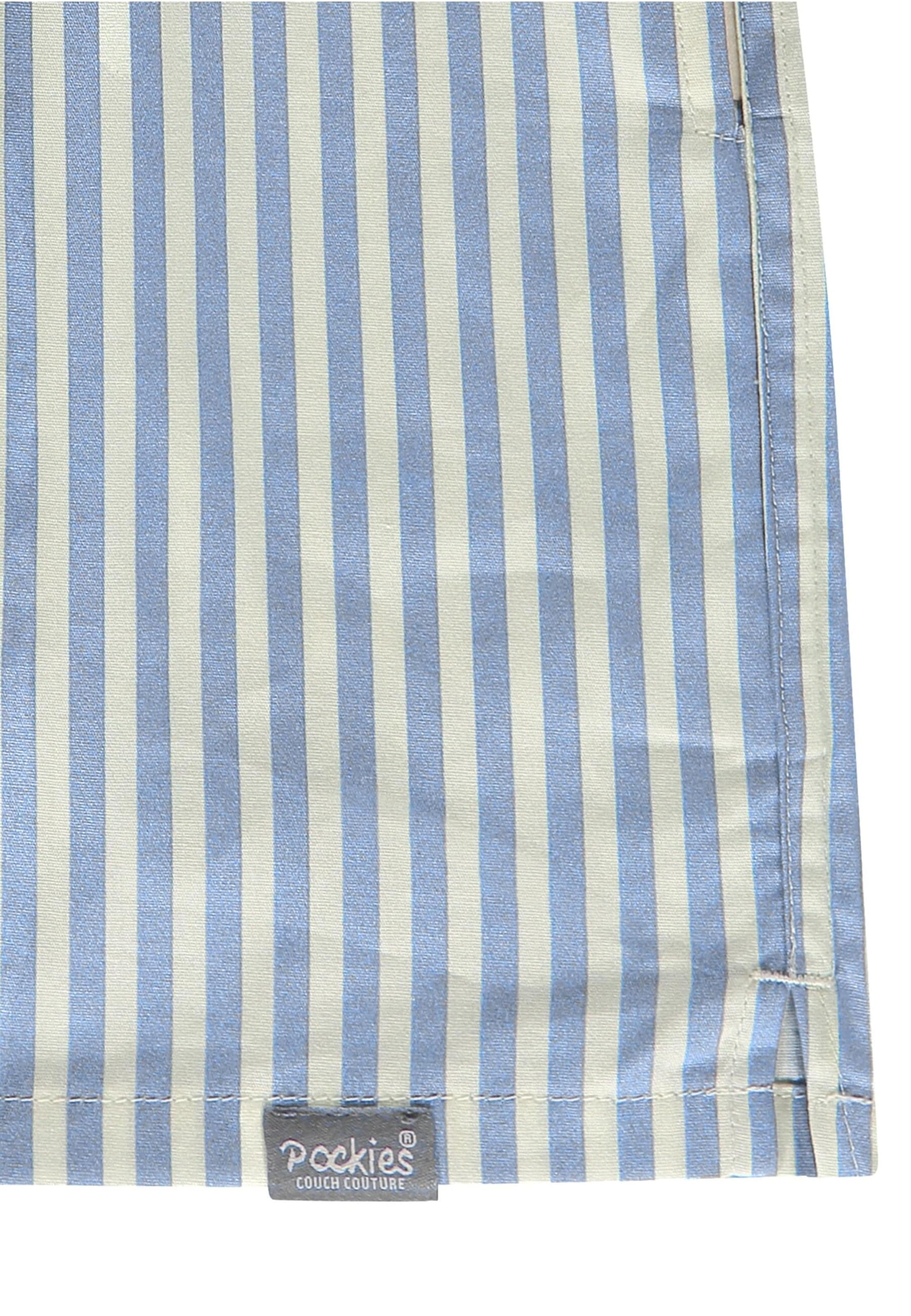 Boxer di Pockies in blu