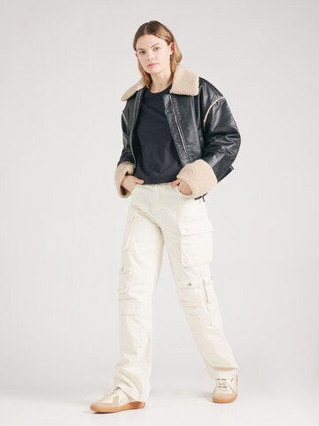 LEVI'S ® - Camisa 'THE PERFECT' em preto