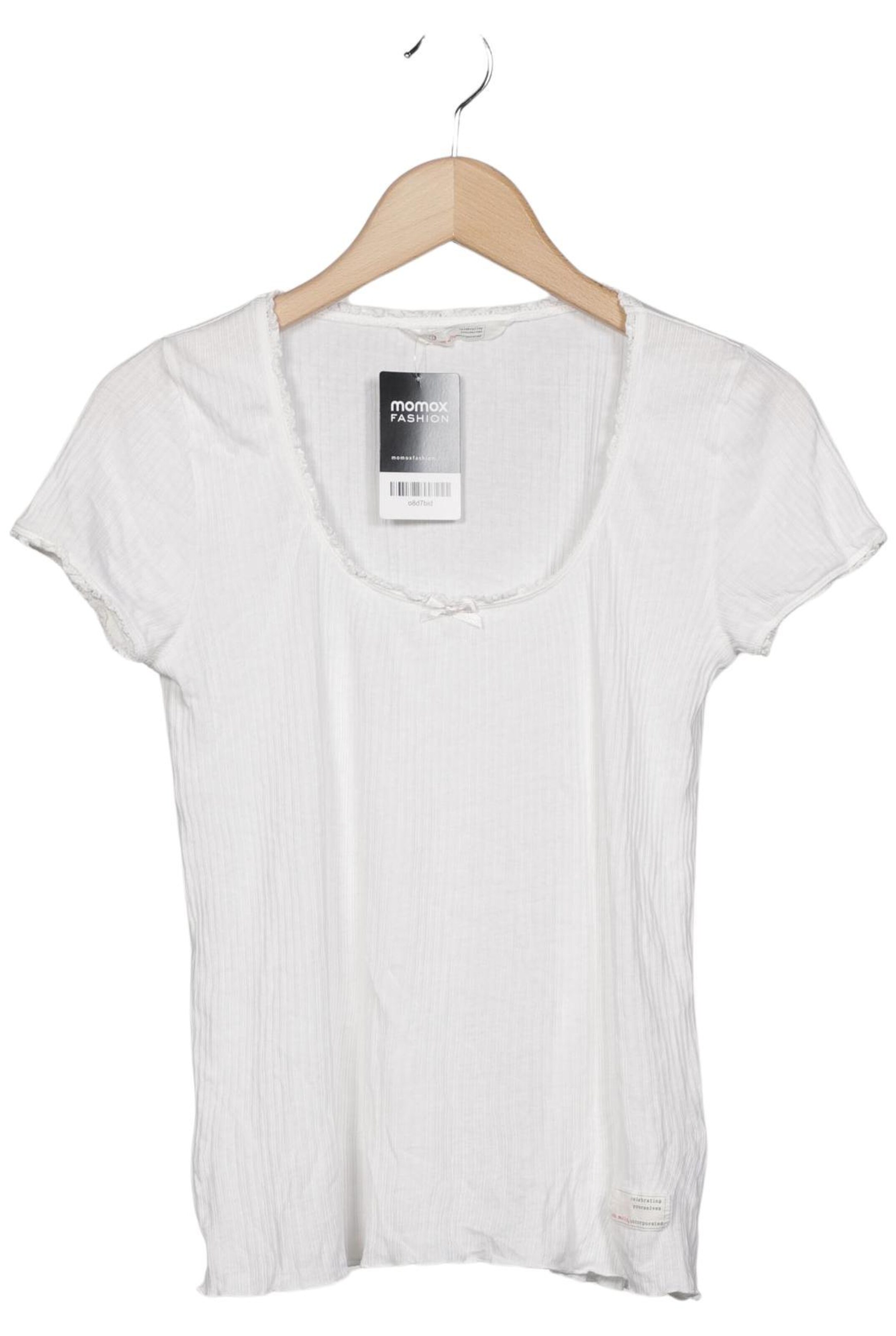 Odd Molly T-Shirt XS in Weiß: Vorderseite