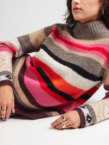 Pull-over Grace en gris