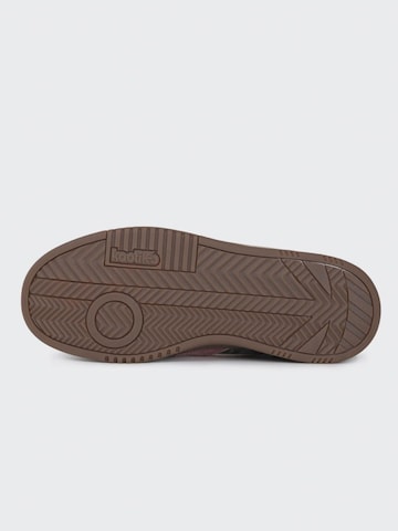 Kaotiko Sneakers laag 'Boston' in Groen