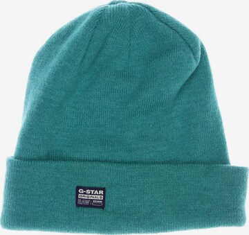 G-Star RAW Hat & Cap in One size in Green: front
