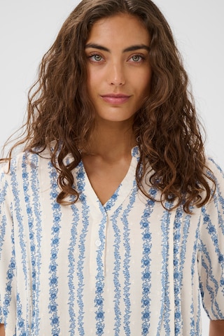 Robe 'CUhollie' CULTURE en bleu
