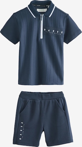 Set di Baker by Ted Baker in blu: frontale