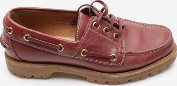 Gucci Flats & Loafers in 42,5 in Brown: front