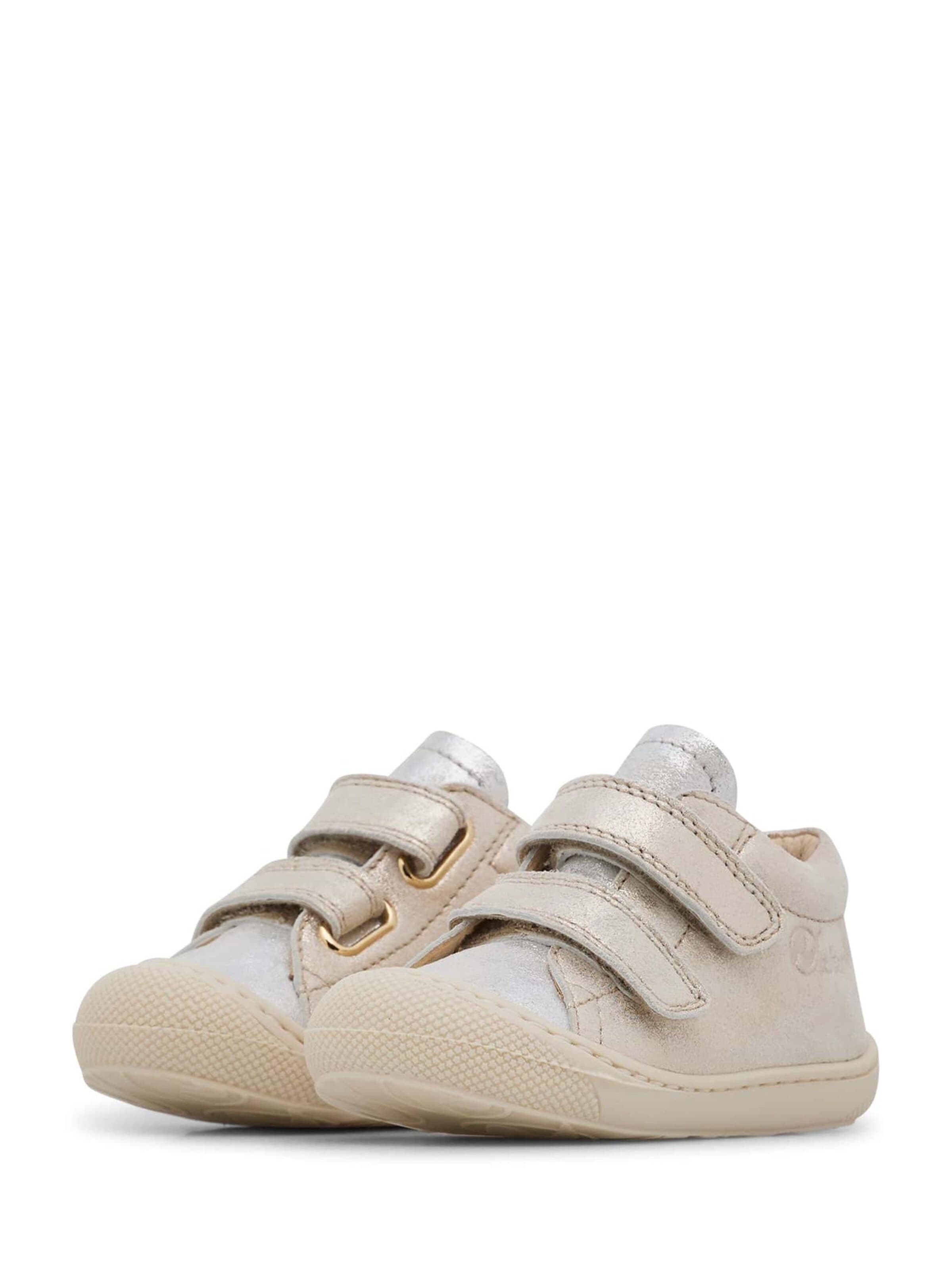 NATURINO Trainers 'COCOON VL' in Silver