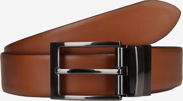 Lloyd Men's Belts Riem in Bruin: voorkant