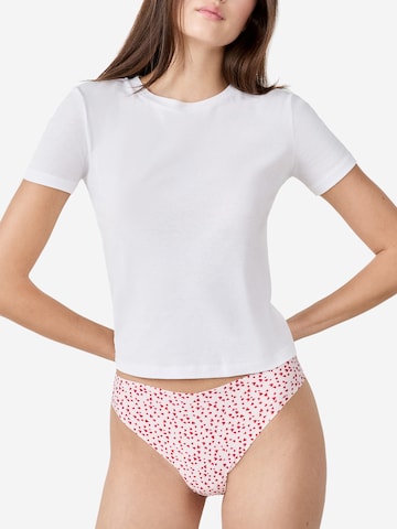 ETAM Thong in Purple