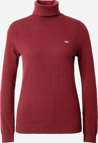 GANT Pullover in Rot: Vorderseite