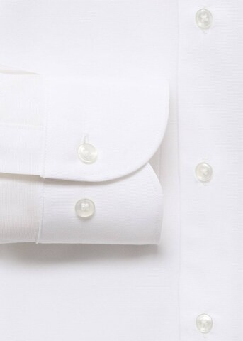 MANGO MAN Regular fit Button Up Shirt 'Alfred' in White