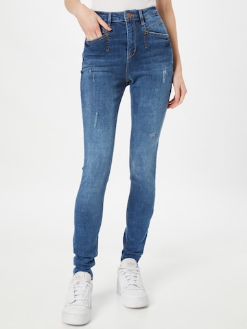 ESPRIT Skinny Jeans in Blau: predná strana