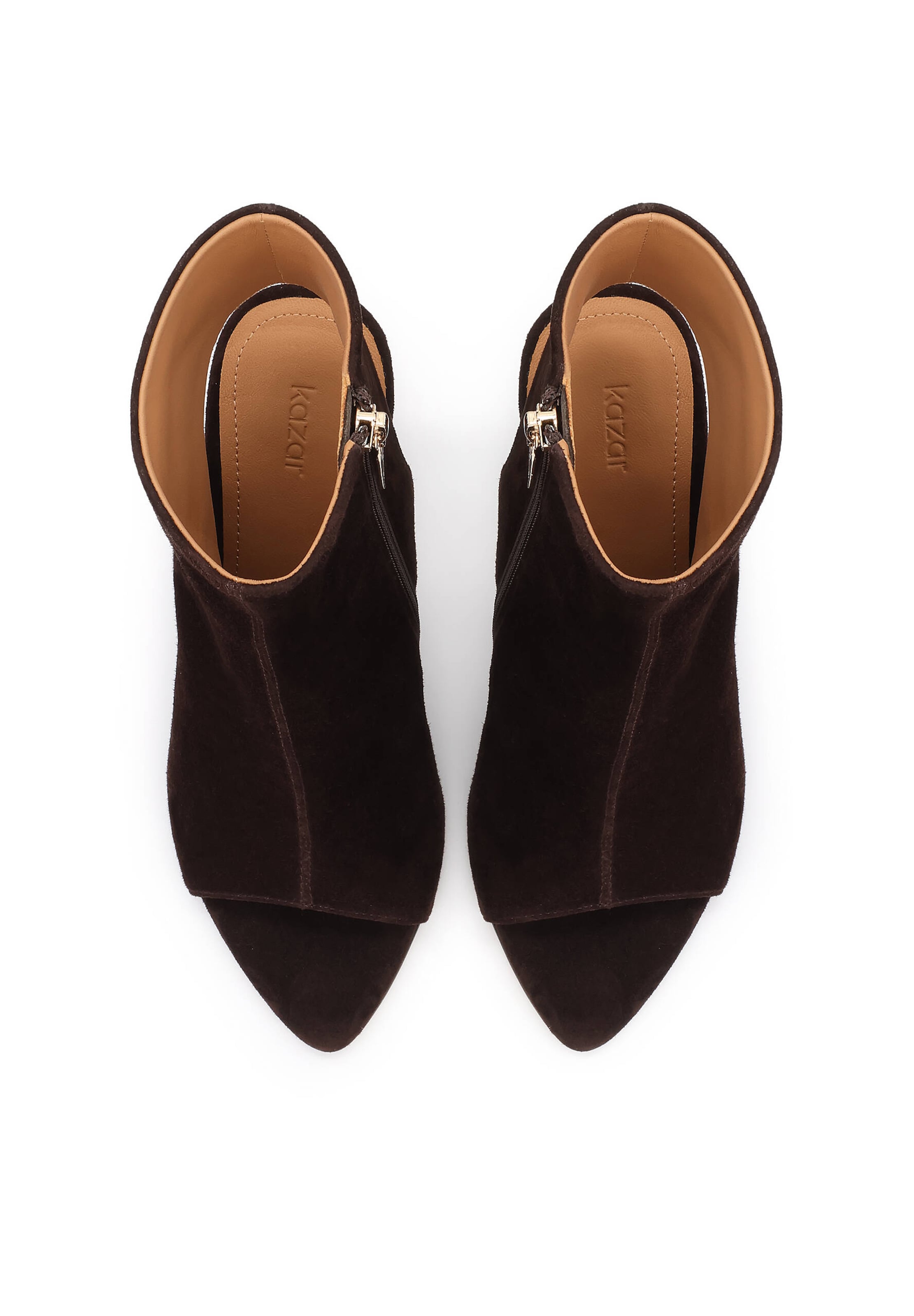 Bottines Kazar en marron