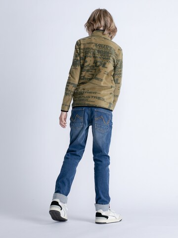 Petrol Industries Sweater 'Decatur' in Green