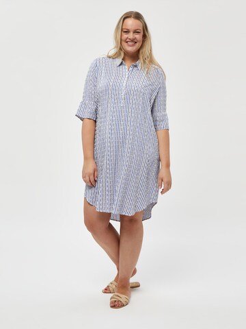 Peppercorn Kleid 'Ramisa' in Blau
