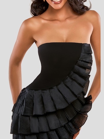 GODDIVA Kleid in Schwarz