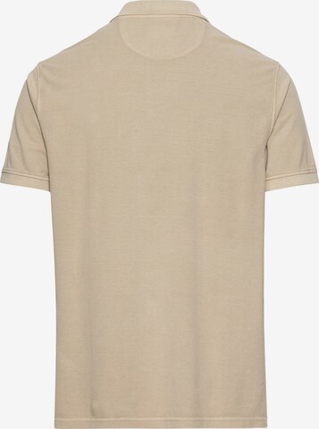 CAMEL ACTIVE Shirt in Beige