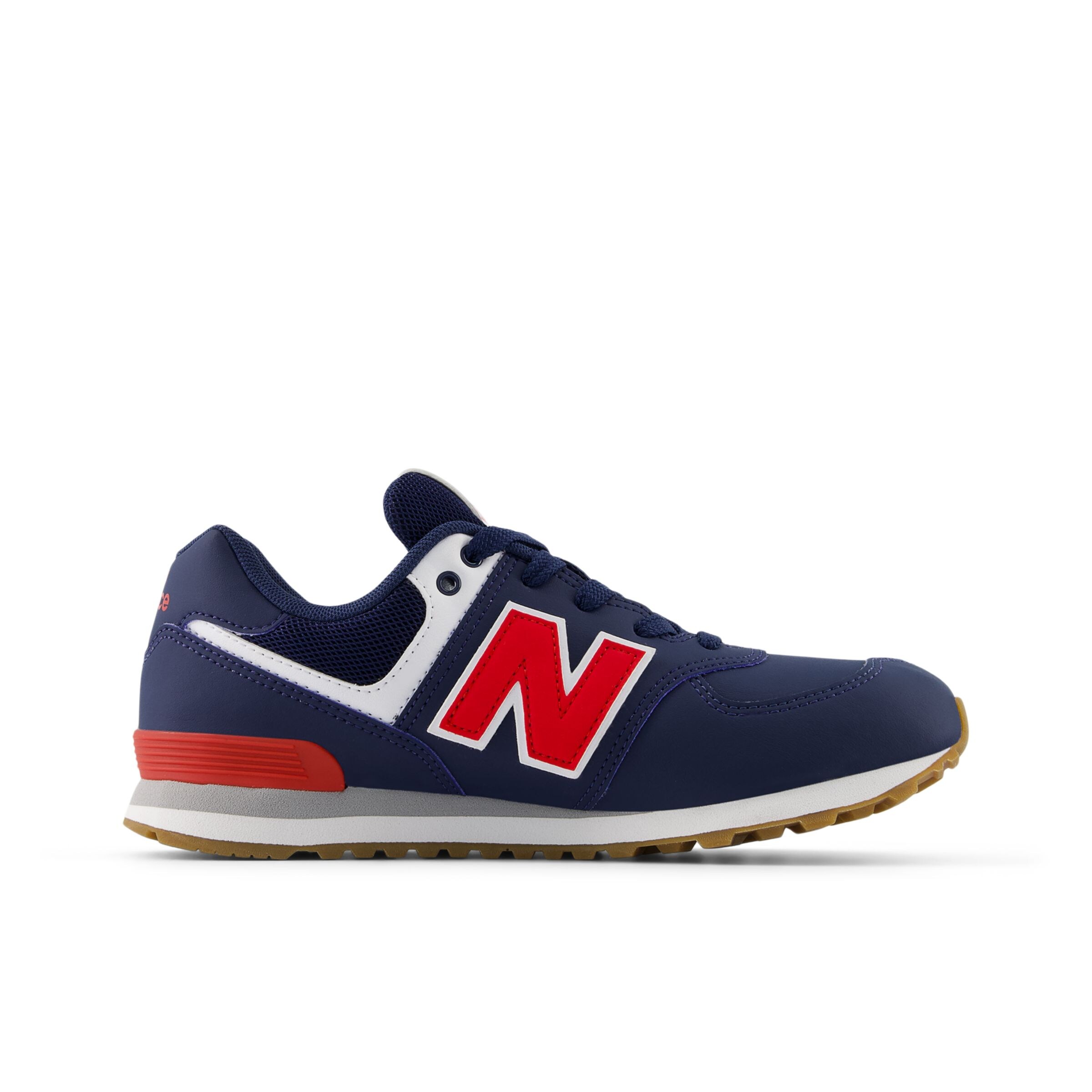 Baskets '574' new balance en bleu