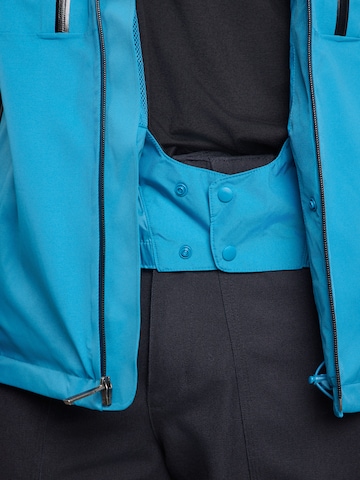 Veste de sport 'CHAKAL' THE NORTH FACE en bleu