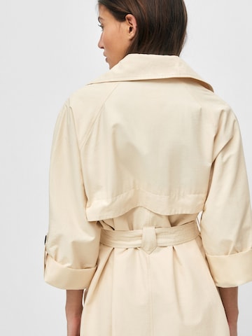 Cappotto di mezza stagione di Pull&Bear in beige