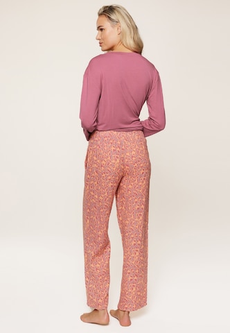 LingaDore Pyjama in Mischfarben