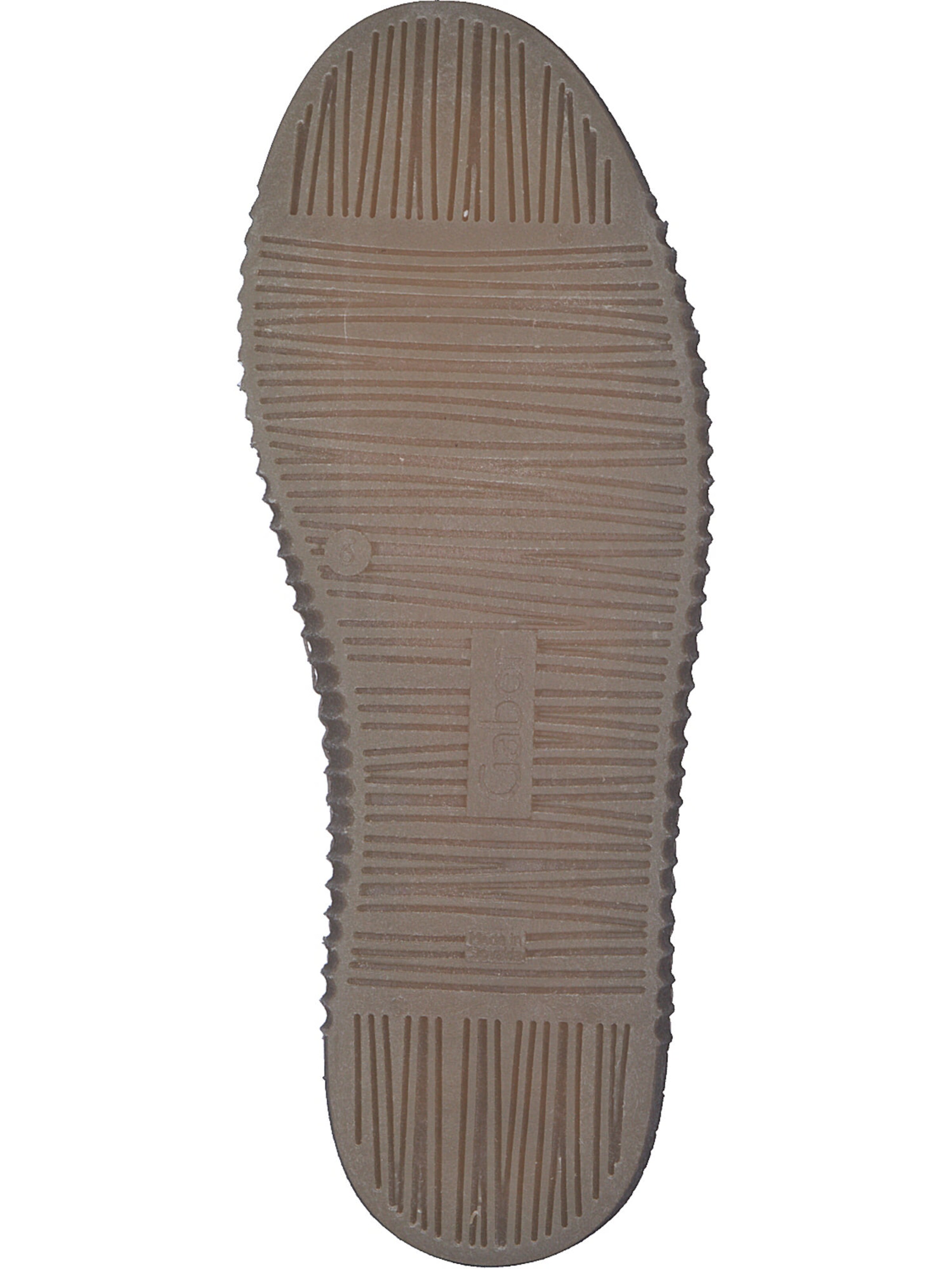 GABOR Sneakers laag in Beige