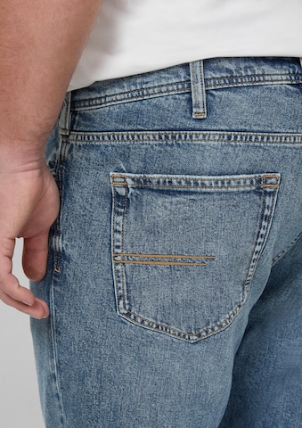 s.Oliver Regular Jeans ' CASBY ' in Blauw