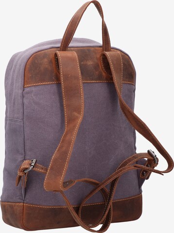 GREENBURRY Backpack in Purple