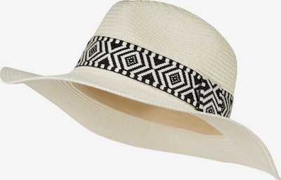styleBREAKER Hut 'Panama' in 55-60 in creme, Produktansicht