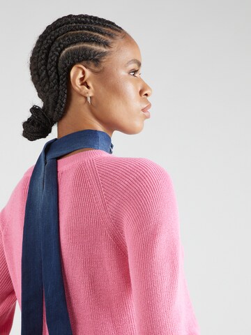 VERO MODA Pullover 'NEW LEX SUN' i pink