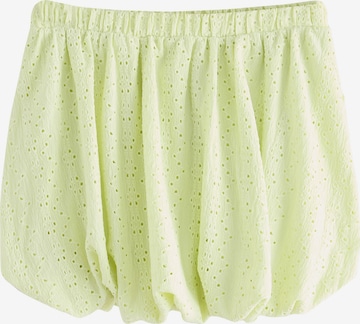 Next Sukňa - Zelená: predná strana