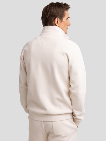 Veste de survêtement 'Wlador' BIG STAR en blanc