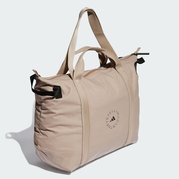 ADIDAS BY STELLA MCCARTNEY Sports Bag in Brown