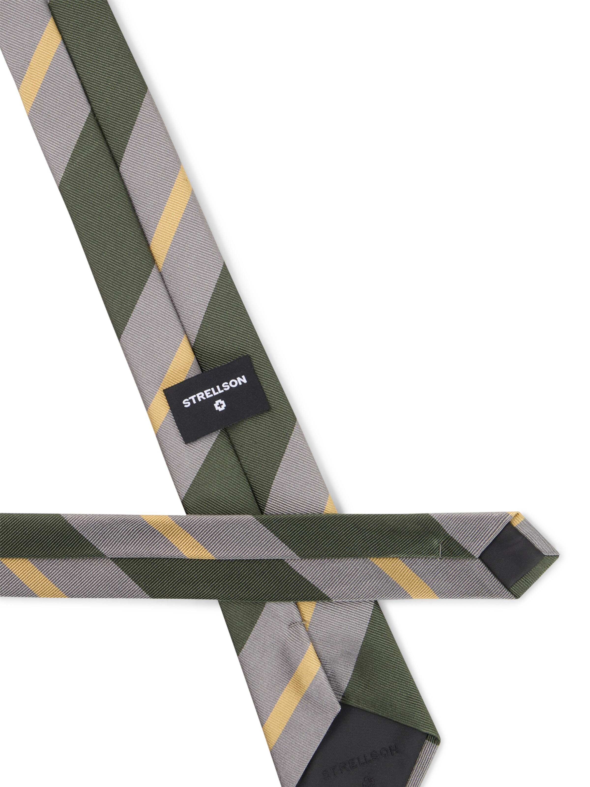 STRELLSON Krawatte in Grün