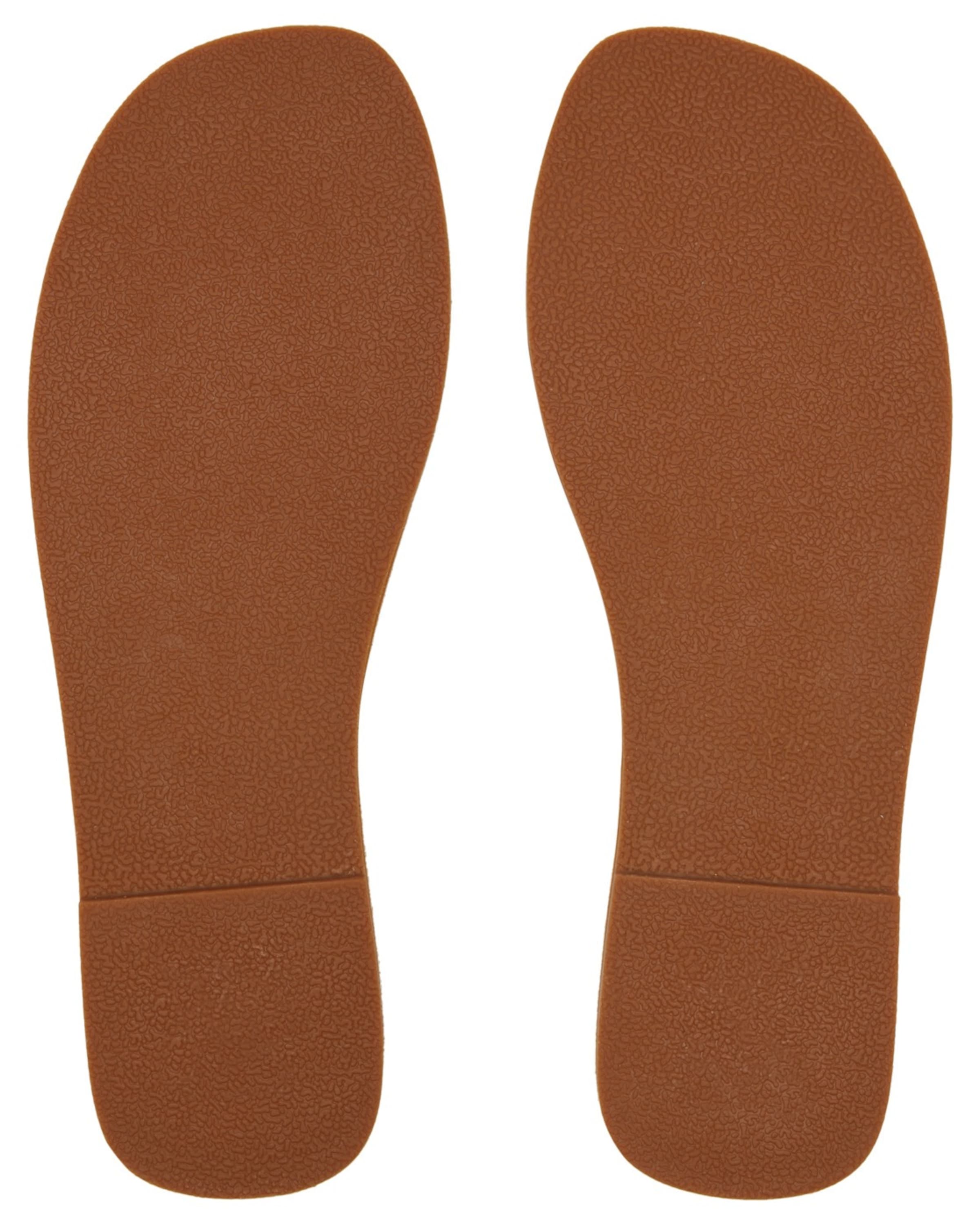 ROXY Muiltjes 'Andreya' in Zwart