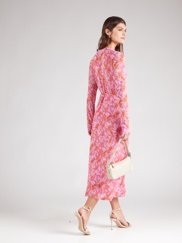 Fabienne Chapot Jurk 'Natty' in Roze